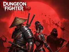 Dungeon Fighter 3D — δωρεάν online παιχνίδι