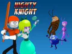 Nighty Knight — δωρεάν online παιχνίδι