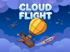 Cloud Flight — δωρεάν online παιχνίδι