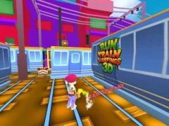Train Surf Run 3D — δωρεάν online παιχνίδι