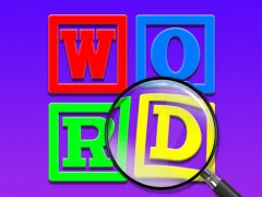 Word Finding Puzzle Game — δωρεάν online παιχνίδι