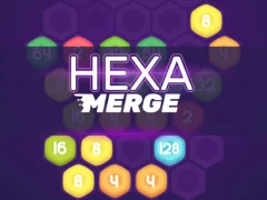 Hexa Merge — δωρεάν online παιχνίδι