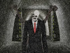 Slenderman Must Die: Underground Bunker 2021 — δωρεάν online παιχνίδι
