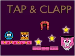 Tap & Clapp — δωρεάν online παιχνίδι