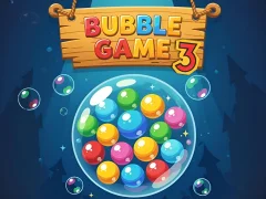 Bubble Game 3 — δωρεάν online παιχνίδι
