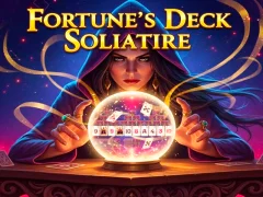 Fortune's Deck Solitaire — δωρεάν online παιχνίδι