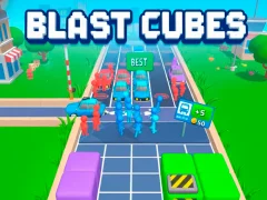 Blast Cubes — δωρεάν online παιχνίδι