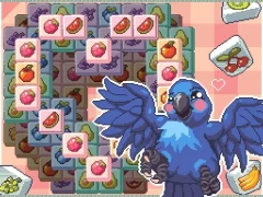 Feed the Parrot — δωρεάν online παιχνίδι