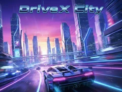 DriveX City — δωρεάν online παιχνίδι