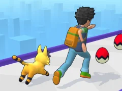 Monster Rush — δωρεάν online παιχνίδι