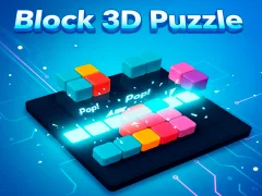 Block Puzzle 3D — δωρεάν online παιχνίδι