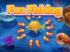 Fun Fishing — δωρεάν online παιχνίδι