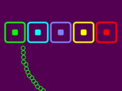 Snake Color Break — δωρεάν online παιχνίδι