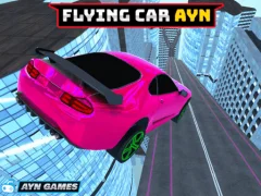 Flying Car Ayn — δωρεάν online παιχνίδι