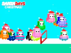 Santa Days Christmas — δωρεάν online παιχνίδι
