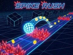 Spike Rush — δωρεάν online παιχνίδι