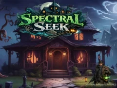Spectral Seek — δωρεάν online παιχνίδι