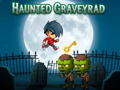 Haunted Graveyard — δωρεάν online παιχνίδι