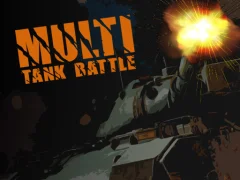 Multi Tank Battle — δωρεάν online παιχνίδι