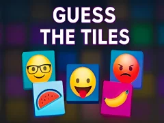 Guess The Tiles — δωρεάν online παιχνίδι
