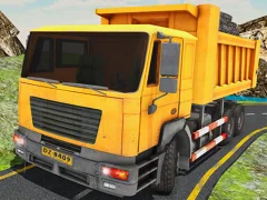 US Cargo Truck Driver Racing Game — δωρεάν online παιχνίδι