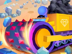 The Stone Miner — δωρεάν online παιχνίδι