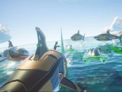 Shark Ships — δωρεάν online παιχνίδι