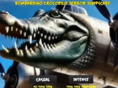 Bombardino Crocodilo: Terror Jumpscare — δωρεάν online παιχνίδι