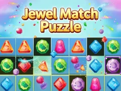Jewel Match Puzzle — δωρεάν online παιχνίδι