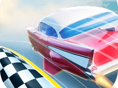 Futuristic Racing 3D — δωρεάν online παιχνίδι