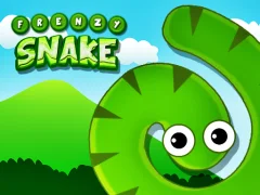 Frenzy Snake — δωρεάν online παιχνίδι