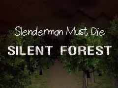 Slenderman Must Die: Silent Forest — δωρεάν online παιχνίδι
