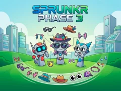 Sprunkr Phase 3 — δωρεάν online παιχνίδι