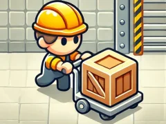 Sokoban P/R — δωρεάν online παιχνίδι
