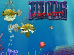 Feeding Frenzy — δωρεάν online παιχνίδι