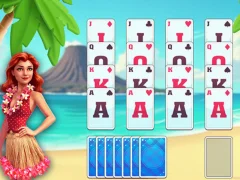 Palm Island Solitaire — δωρεάν online παιχνίδι