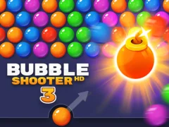 Bubble Shooter HD 3 — δωρεάν online παιχνίδι
