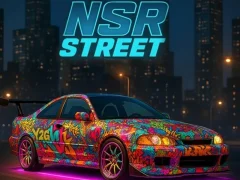 NSR Street Car Racing — δωρεάν online παιχνίδι