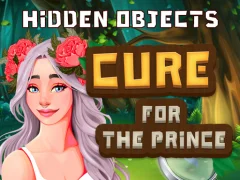 Hidden Objects Cure For The Prince — δωρεάν online παιχνίδι