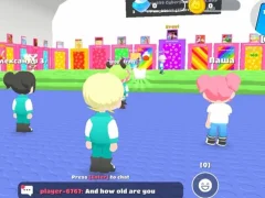 Squid Game: Mini Games Online — δωρεάν online παιχνίδι