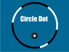 Circle Dot — δωρεάν online παιχνίδι