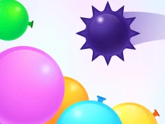 Balloon Slicer — δωρεάν online παιχνίδι