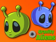 Gravity Aliens — δωρεάν online παιχνίδι