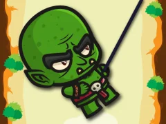 Swing Goblin — δωρεάν online παιχνίδι