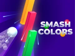 Smash Colors — δωρεάν online παιχνίδι