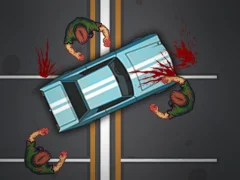 Zombie City Parking — δωρεάν online παιχνίδι