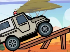 Jeeps Driver — δωρεάν online παιχνίδι