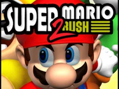 Super Mario Rush 2 — δωρεάν online παιχνίδι