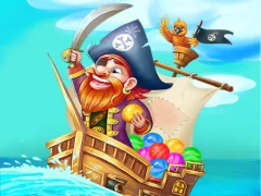 Bubble Pirates Mania — δωρεάν online παιχνίδι