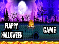 Flappy Halloween — δωρεάν online παιχνίδι
